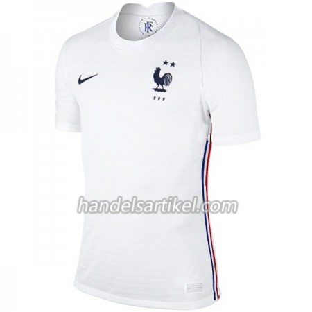 Frankreich Auswärts Trikotsatz Euro 2020